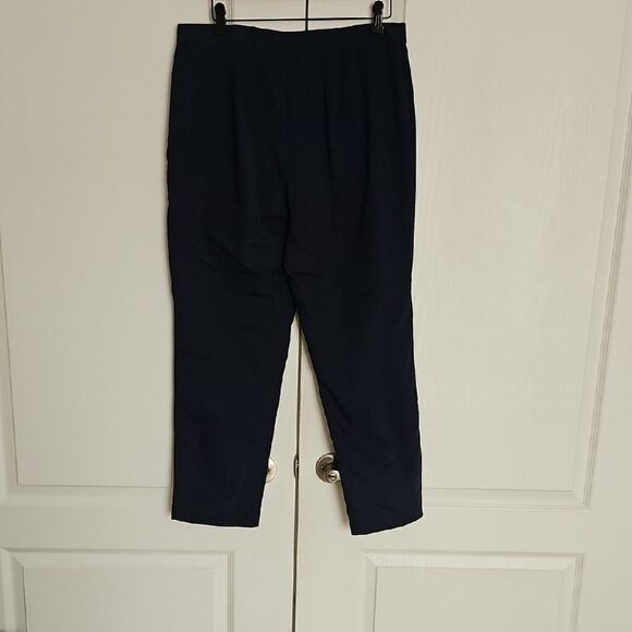 Classic Navy Blue Pants - Picture 5 of 16